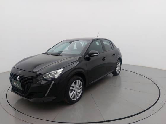 PEUGEOT 208 1.6 16V FLEX ACTIVE AT6